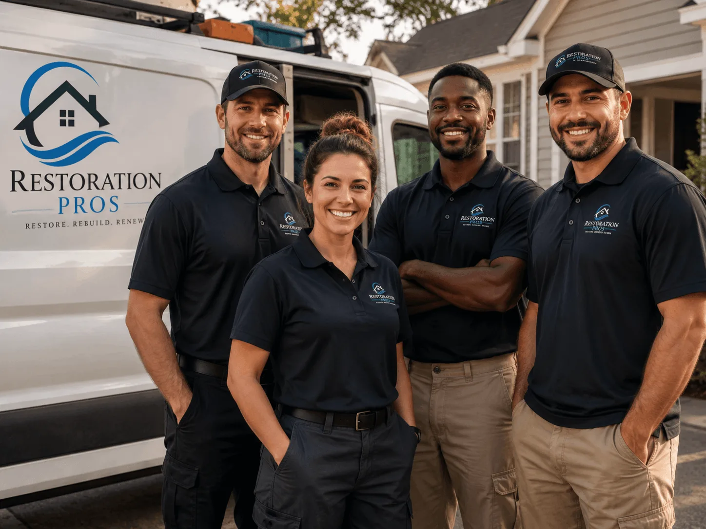 Professional Flood Damage Restoration Services in Fort Ogden, FL